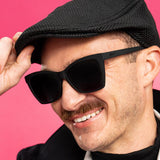 "New Wave Renegade" Polarized Pop G Sunglasses