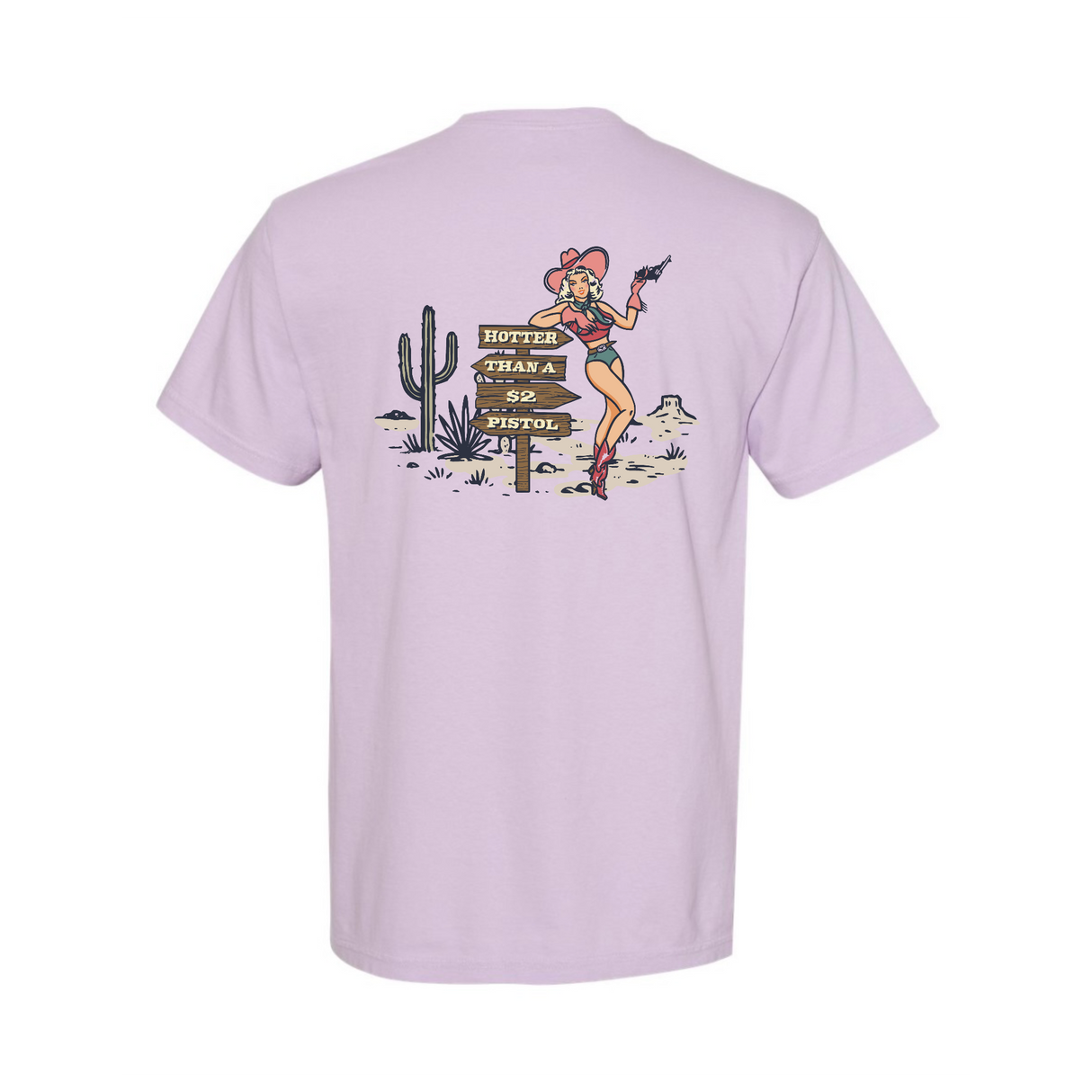 $2 Pistol T-Shirt