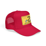 Cottonmouth Beer Relay Don’t Treadmill Me Foam Trucker Hat