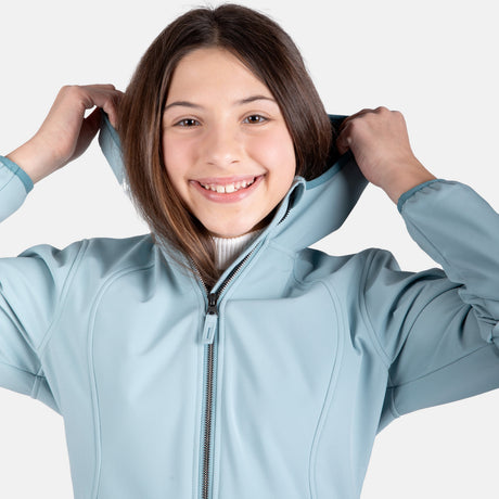 Girls' Super Softshell® Jacket