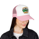 The Downville Mile Foam Trucker Hat