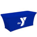 6' Stretch 3-sided Table Cover