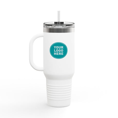 Insulated Travel Mug, 40 oz