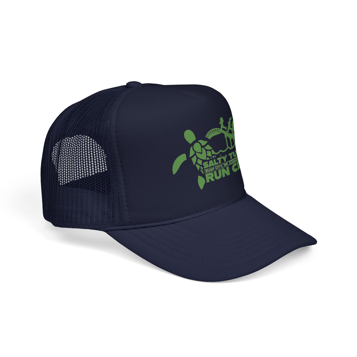 We Run the Bridge Foam Trucker Hat