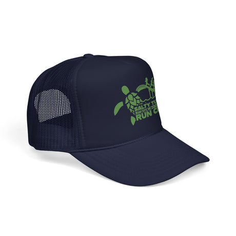 We Run the Bridge Foam Trucker Hat