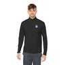 Quarter Zip Performance Pullover