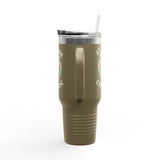 St. Mark Catholic Insulated Travel Mug, 40 oz