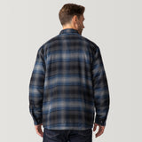 Men's Flannel Workwear Shirt