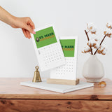 St. Mark Catholic 2025 Vertical Desk Calendar
