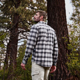 Men's Easywear Flannel Shirt