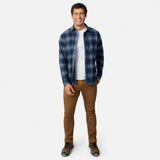 Men's Easywear Flannel Shirt