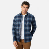 Men's Easywear Flannel Shirt