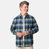 Men's Easywear Flannel Shirt