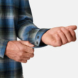Men's Easywear Flannel Shirt