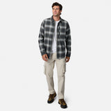 Men's Easywear Flannel Shirt