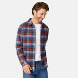 Men's Easywear Flannel Shirt