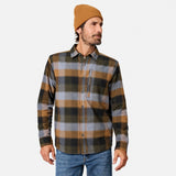 Men's Easywear II Fleece Lined Flannel Shirt