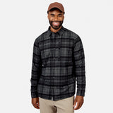 Men's Easywear II Fleece Lined Flannel Shirt