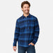 Men's Easywear II Fleece Lined Flannel Shirt