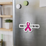 Run for the Ta Tas Magnets