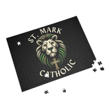 St. Mark Catholic Puzzle - 96, 252, 500-Piece Jigsaw