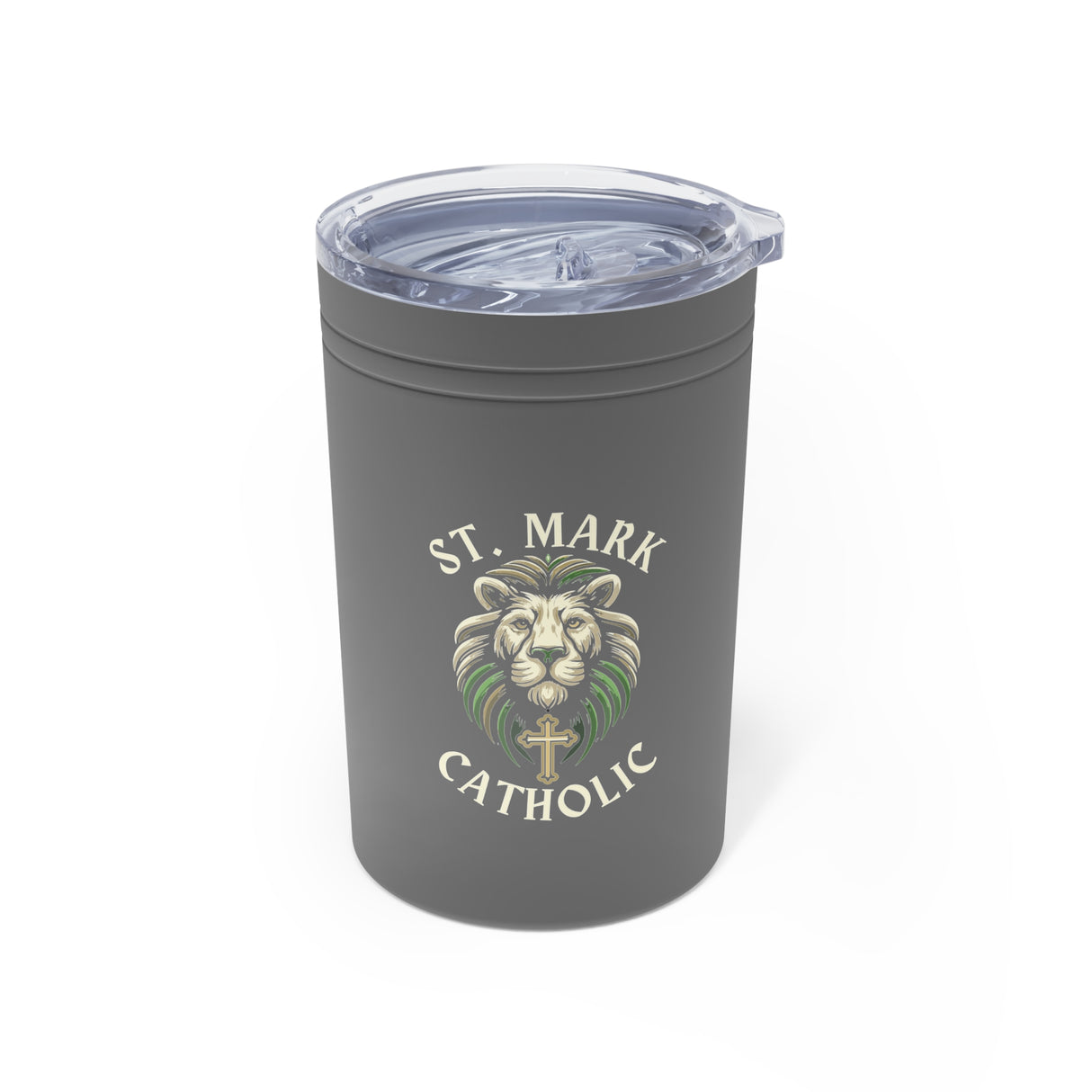 St. Mark Catholic Vacuum Insulated Tumbler, 11 oz