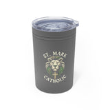 St. Mark Catholic Vacuum Insulated Tumbler, 11 oz