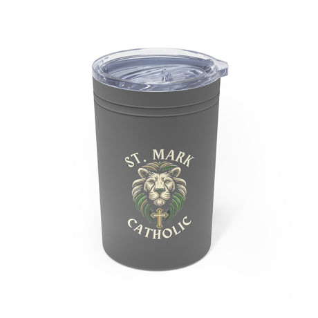 St. Mark Catholic Vacuum Insulated Tumbler, 11 oz