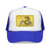 Cottonmouth Beer Relay Don’t Treadmill Me Foam Trucker Hat