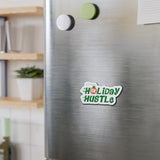 Holiday Hustle 5K Magnets