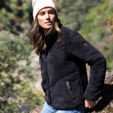 Women's Sierra Butter Pile® Button Front Jacket