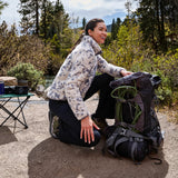 Women's Sierra Butter Pile® Button Front Jacket