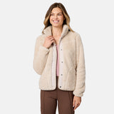 Women's Sierra Butter Pile® Button Front Jacket