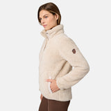 Women's Sierra Butter Pile® Button Front Jacket