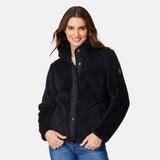 Women's Sierra Butter Pile® Button Front Jacket
