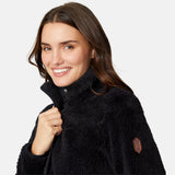 Women's Sierra Butter Pile® Button Front Jacket