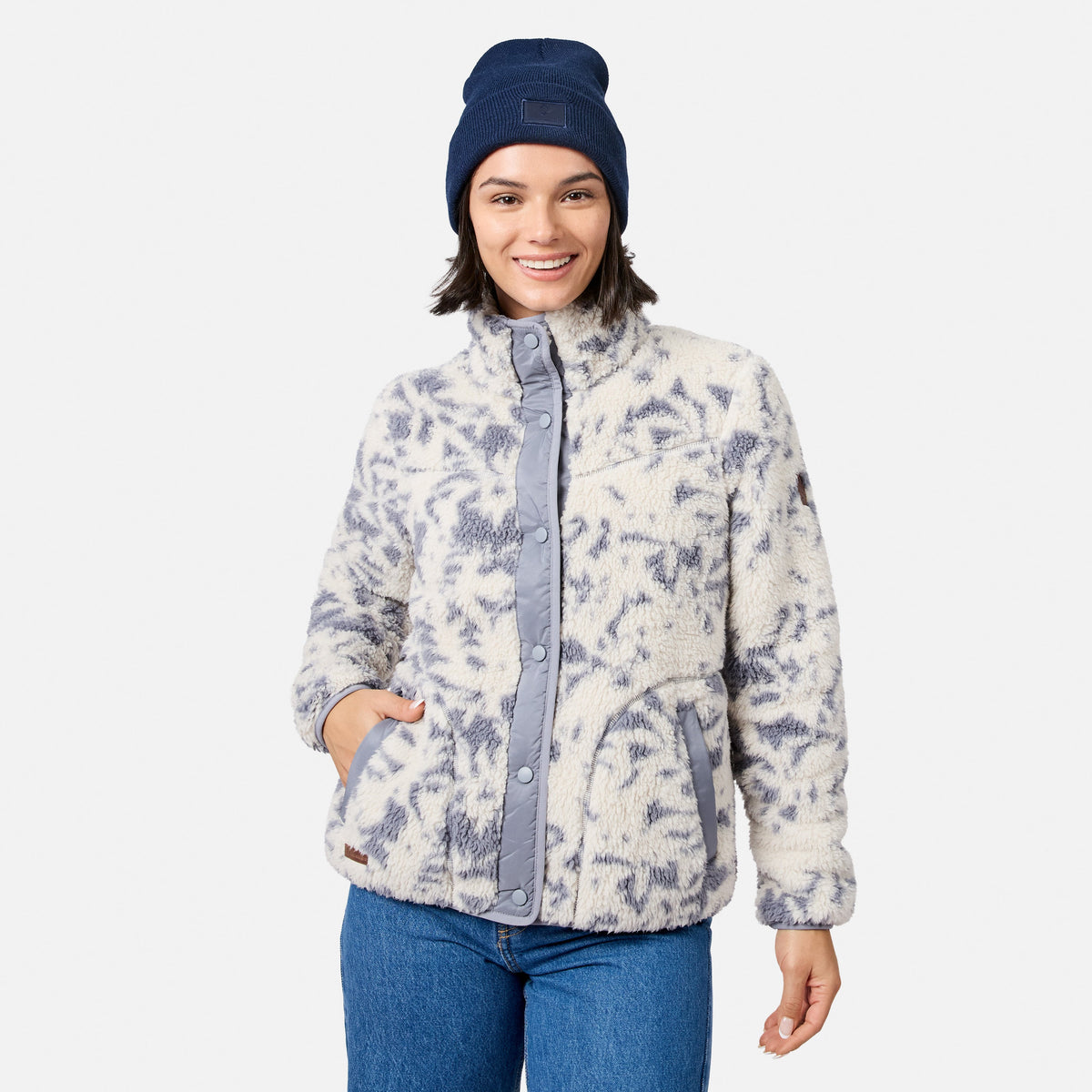 Women's Sierra Butter Pile® Button Front Jacket