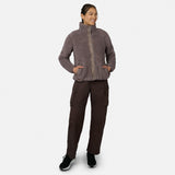 Women's Sierra Butter Pile® Button Front Jacket