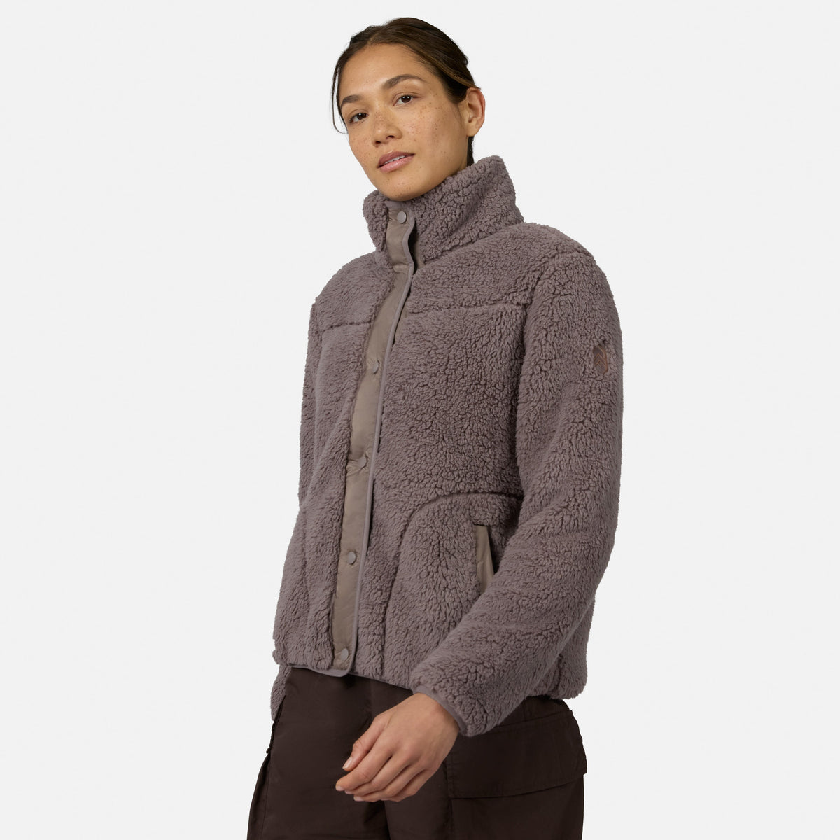 Women's Sierra Butter Pile® Button Front Jacket
