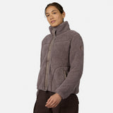 Women's Sierra Butter Pile® Button Front Jacket