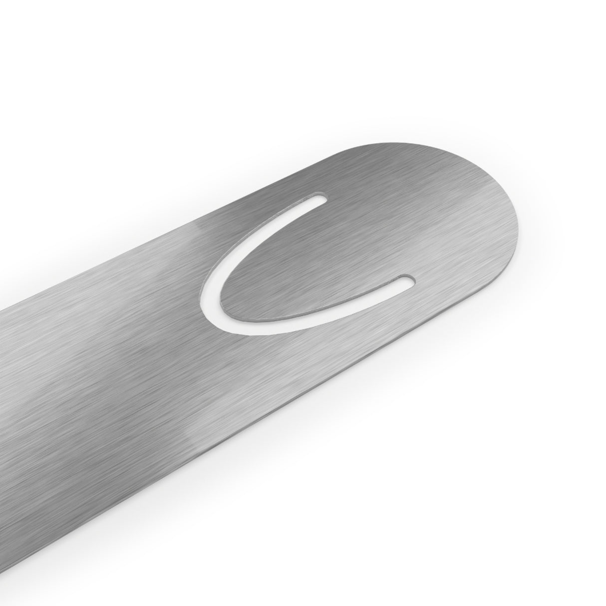 St. Mark Catholic Stainless Steel Bookmark