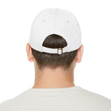 Classic Twill Hat with Leather Patch