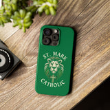 St. Mark Catholic Slim iPhone Case