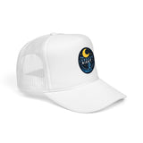 The Longest Night Foam Trucker Hat