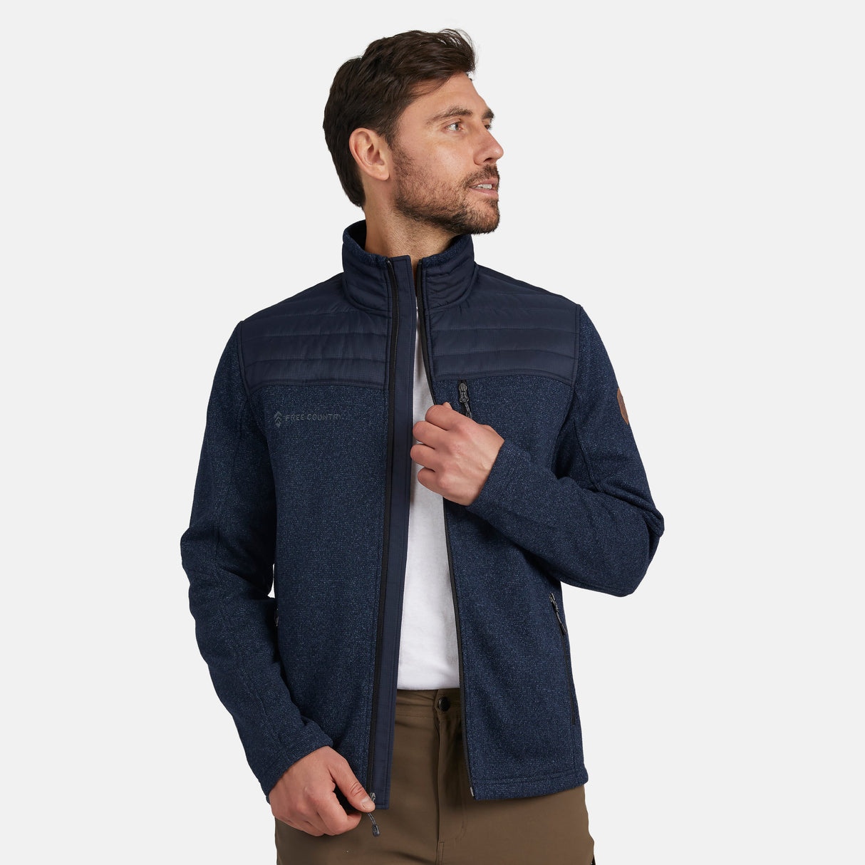 Men's Frore Knit Fleece Jacket