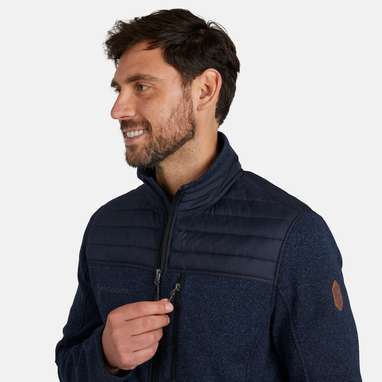 Men's Frore Knit Fleece Jacket