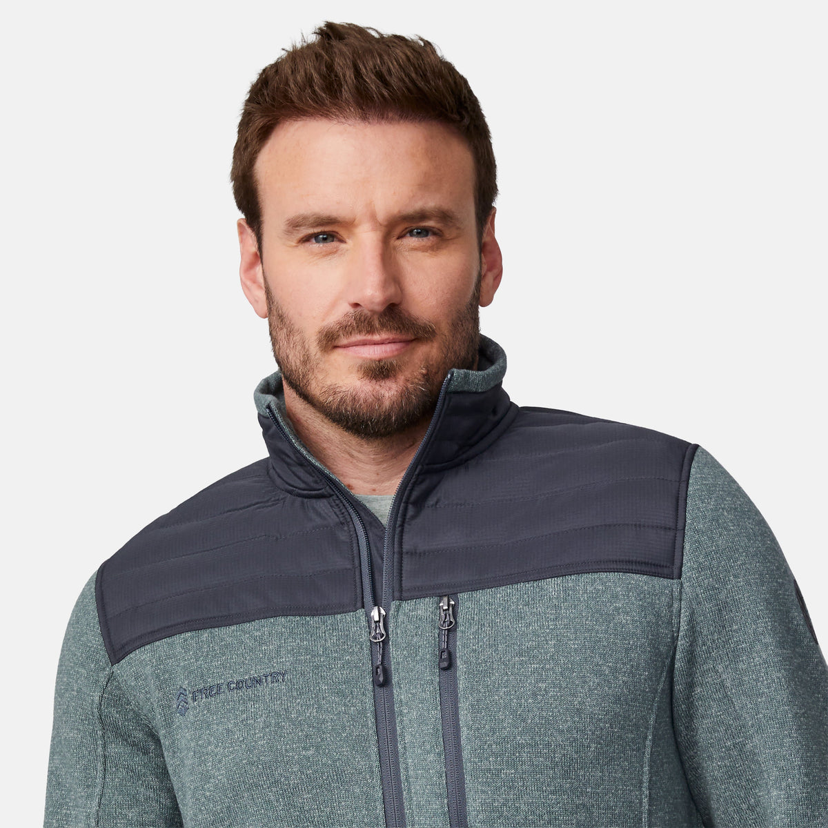 Men's Frore Knit Fleece Jacket