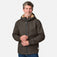 Men's Wind River Burly Canvas Softshell Jacket