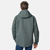 Men's Wind River Burly Canvas Softshell Jacket