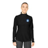 Ladies' Quarter-Zip Performance Pullover